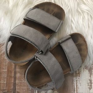 Old navy sandals